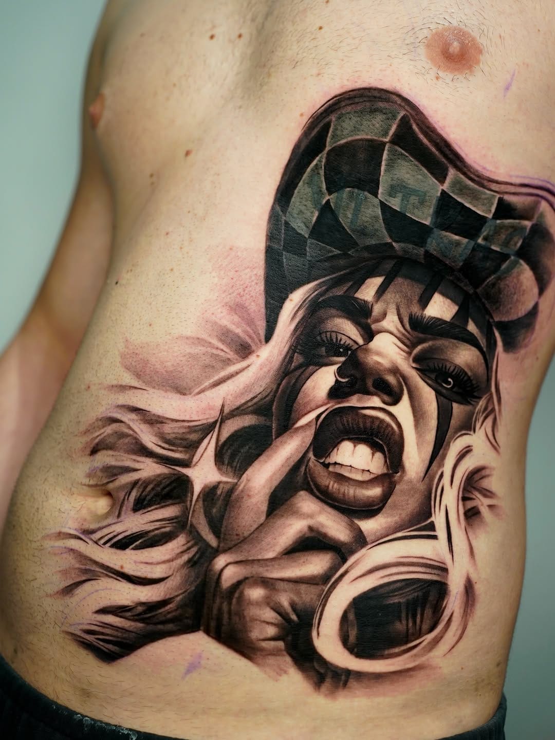 Post 5 by Jean Ayala Tattoo on Instagram (image)