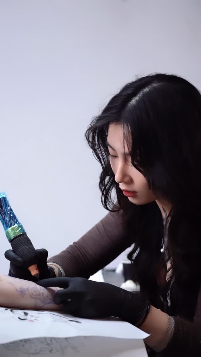 Post 7 by ℚ𝕚𝕟𝕘。七仔 on Instagram (video)