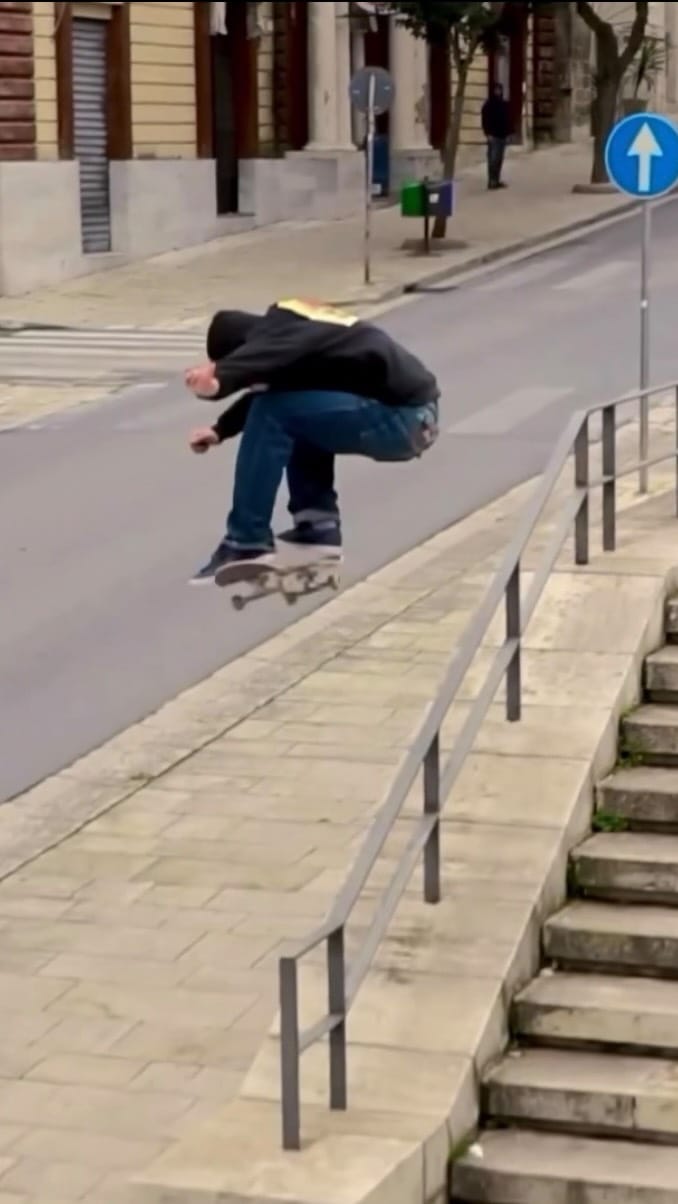 Post 1 by Jacopo Carozzi on Instagram (video)