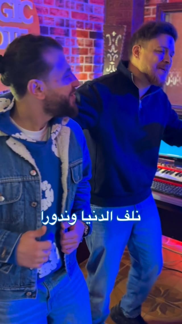 Post 4 by 𝐀𝐛𝐨𝐮𝐝 𝐁𝐢𝐛𝐢 - عبود بيبي on Instagram (video)