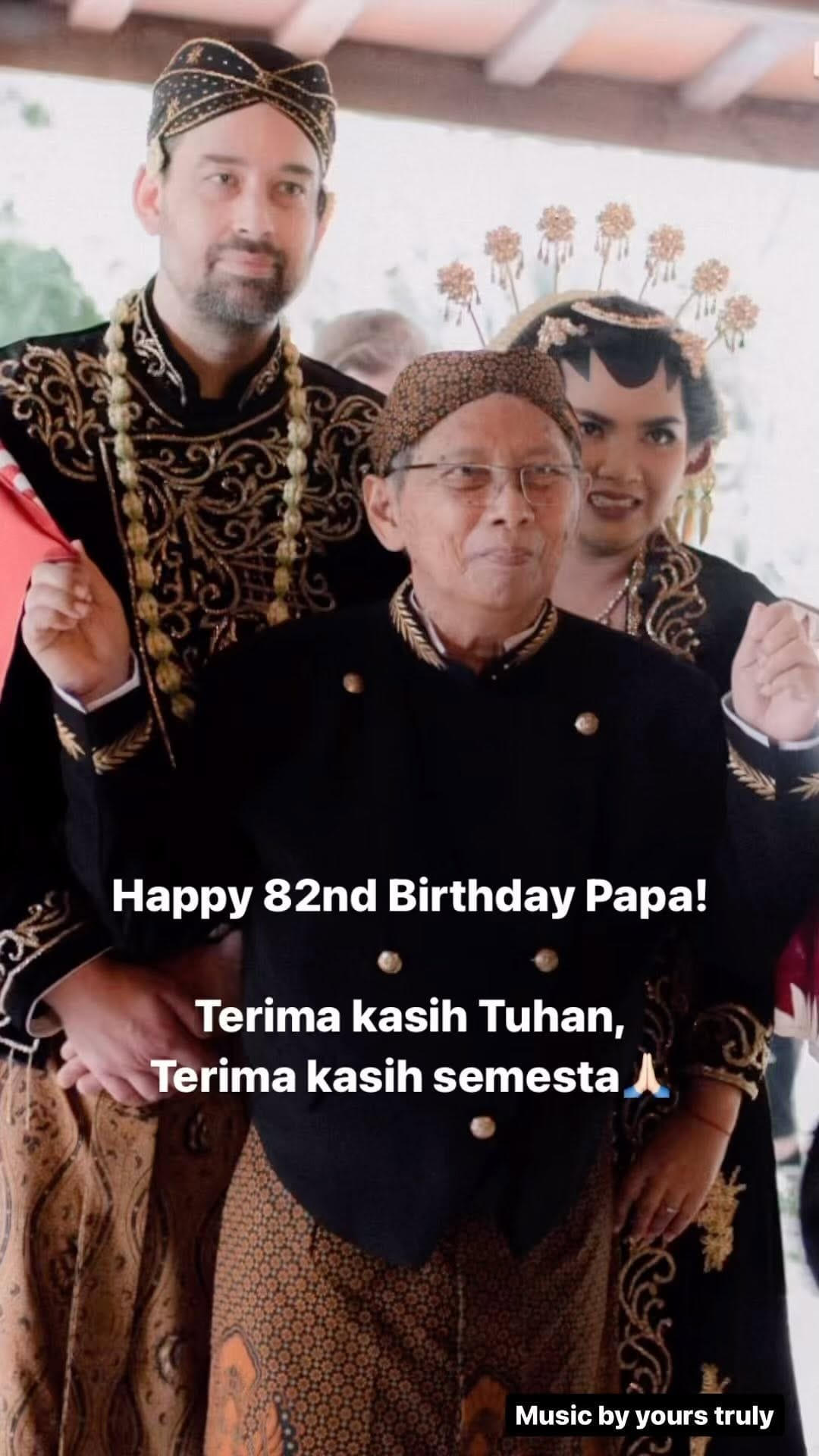 Post 8 by Lisa Gracia 🇮🇩 on Instagram (video)