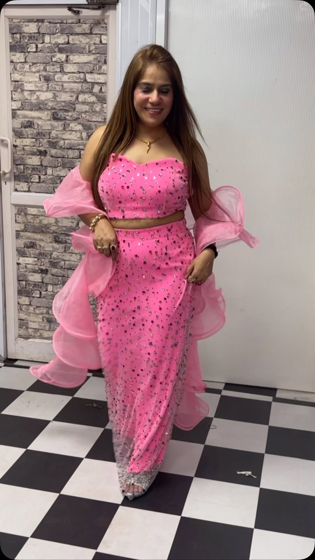Post 6 by Blessings on Instagram (video)