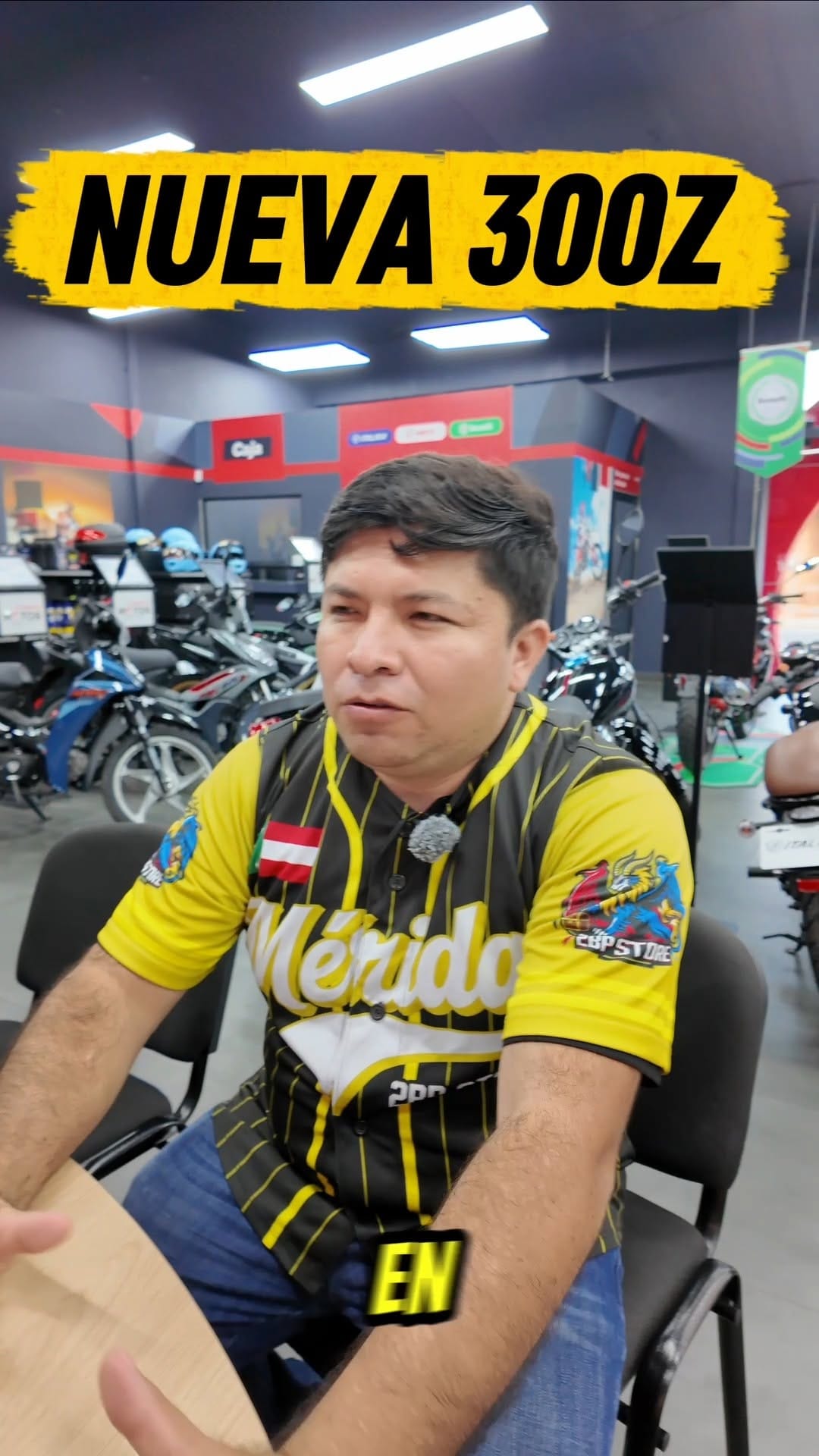 Post 9 by YucaBiker on Instagram (video)