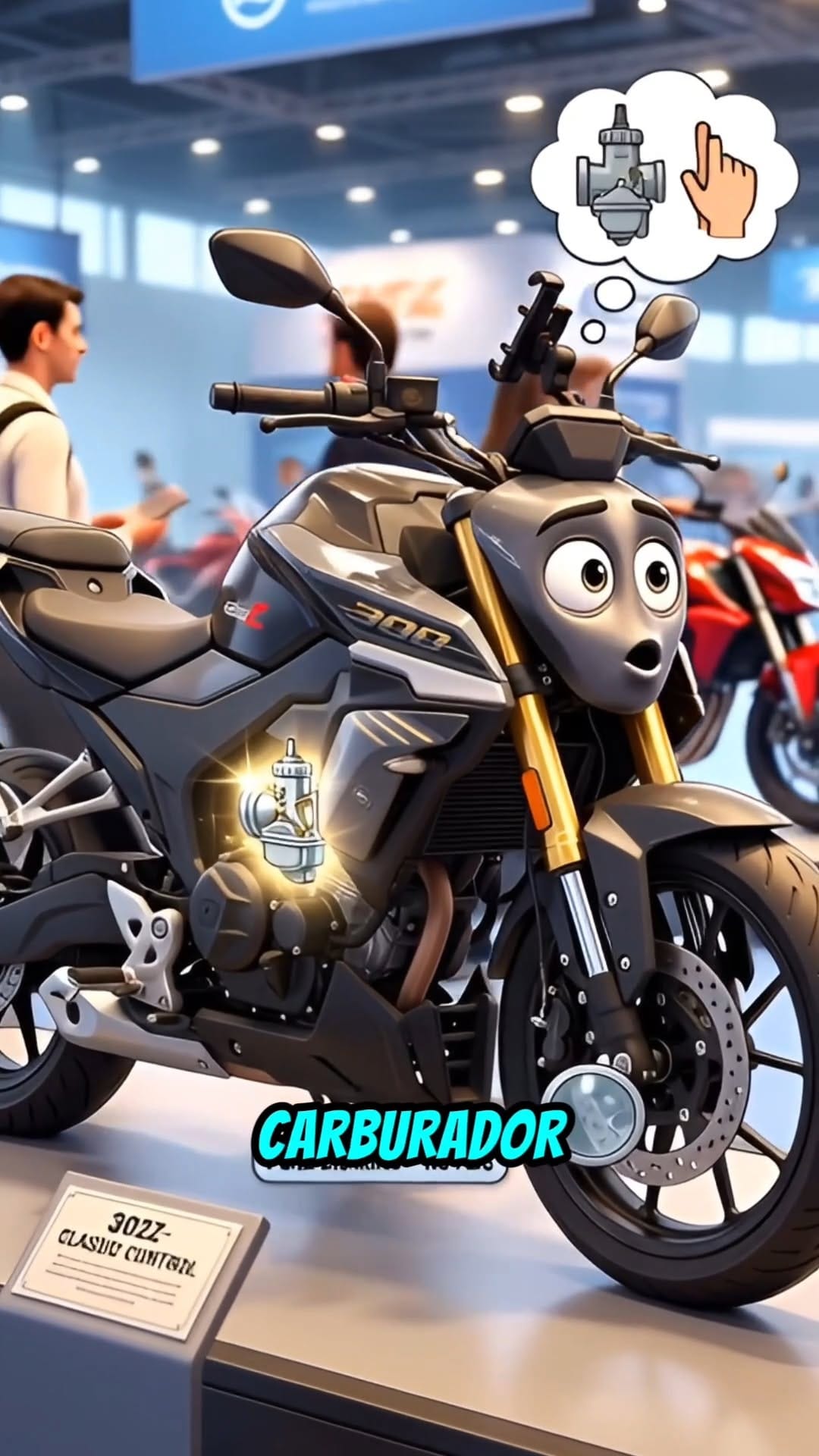 Post 5 by YucaBiker on Instagram (video)
