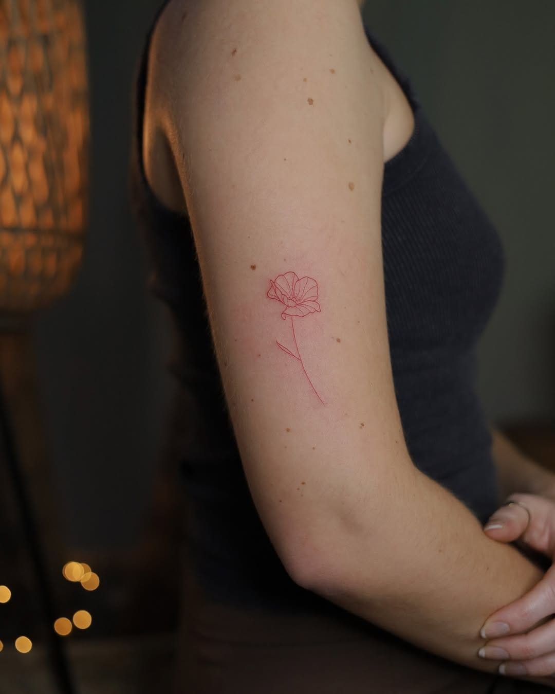 Post 10 by Carolina | Fine line tattoo specialist on Instagram (carousel)