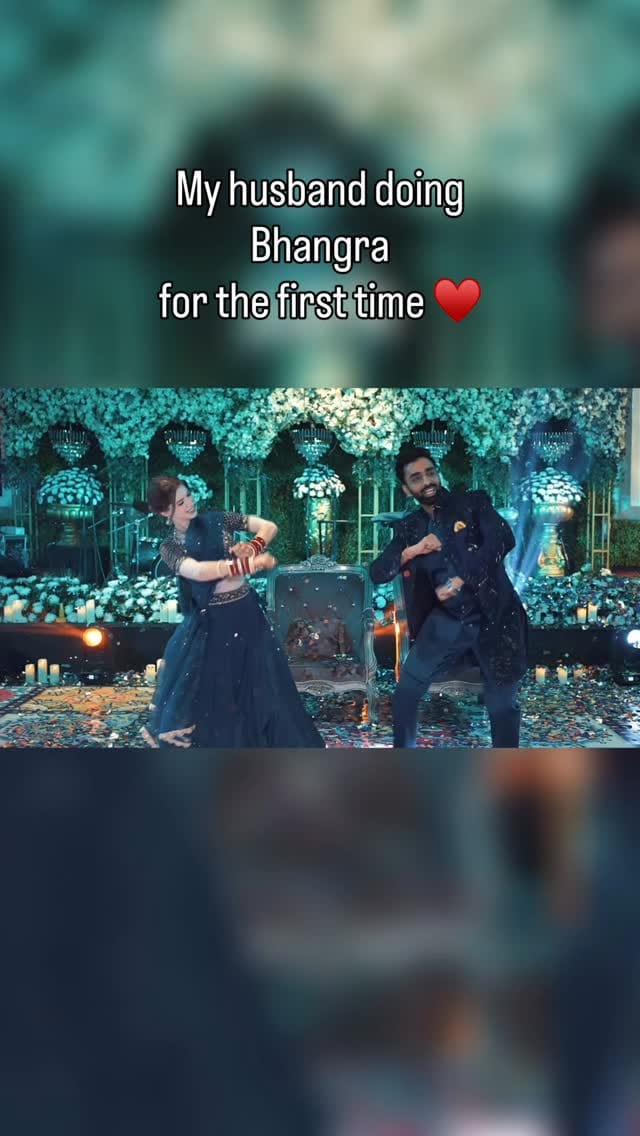 Post 8 by Bhangra by Christine on Instagram (video)
