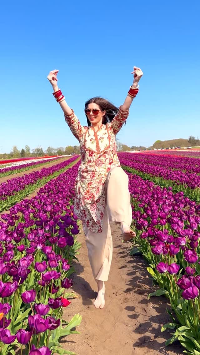 Post 3 by Bhangra by Christine on Instagram (video)
