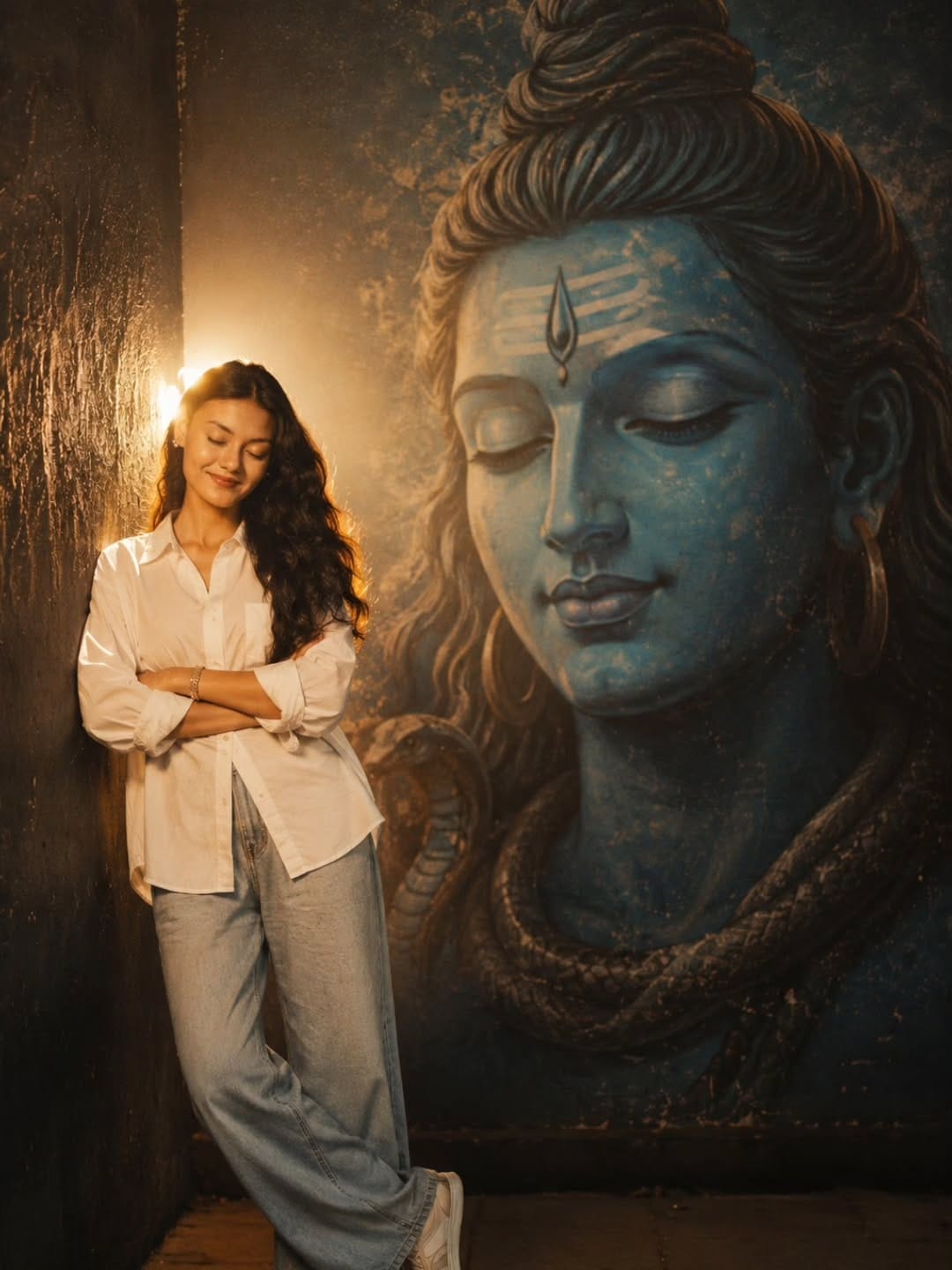 Post 2 by ঈশা🖤🌸 on Instagram (image)