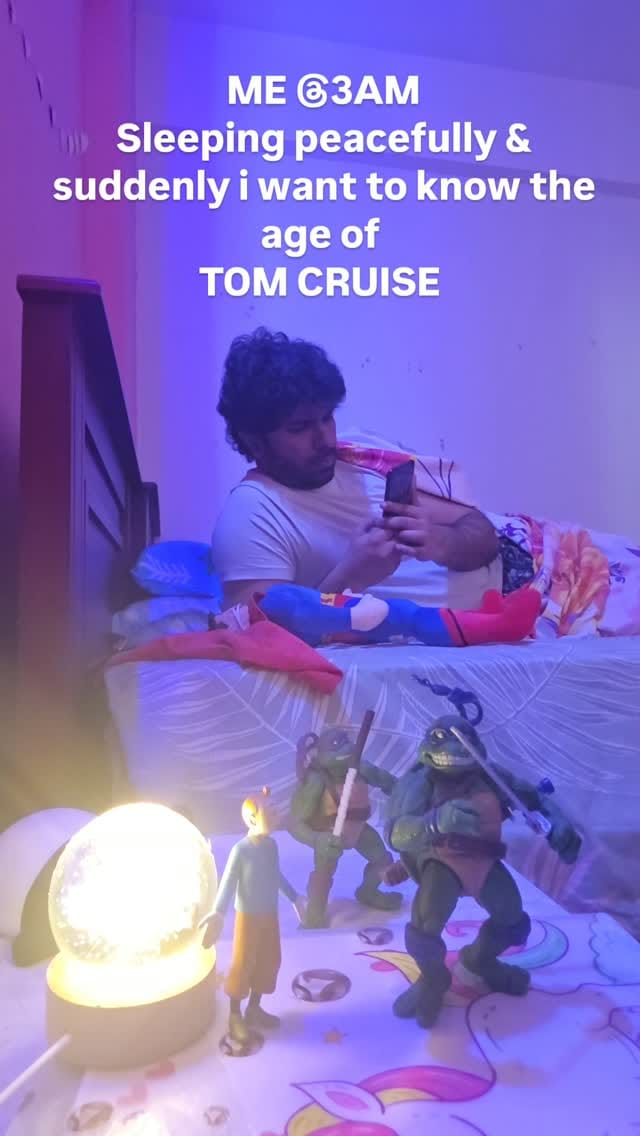 Post 2 by Sreeram Ramachandran on Instagram (video)