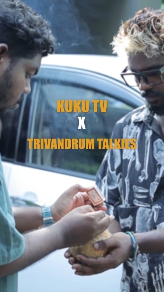 Post 6 by Sreeram Ramachandran on Instagram (video)