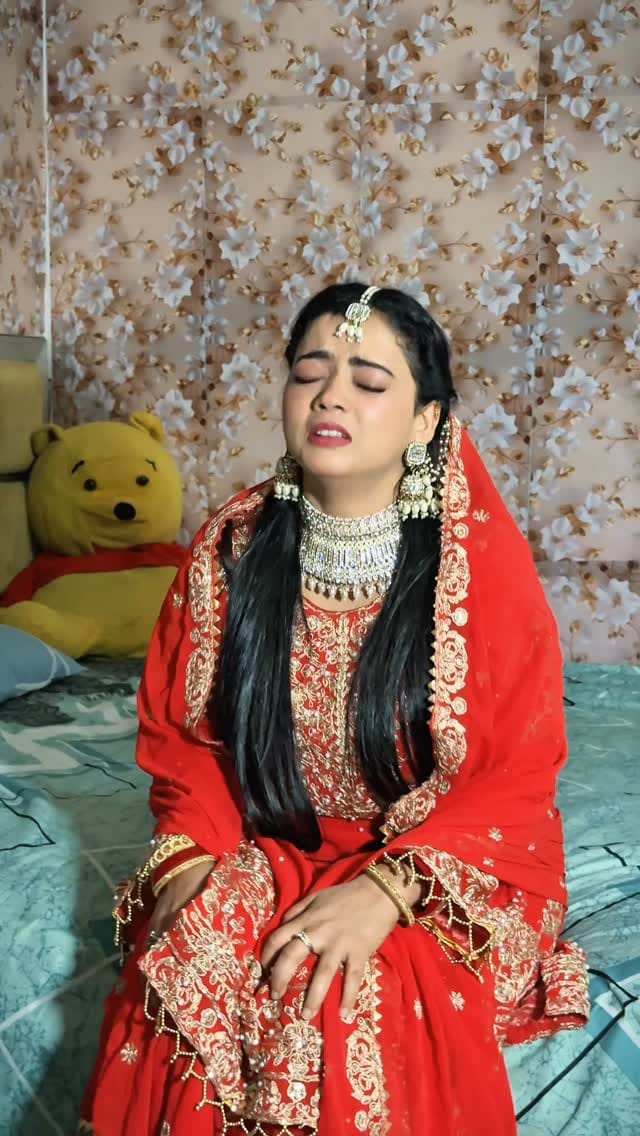 Post 7 by Fiza Khan on Instagram (video)
