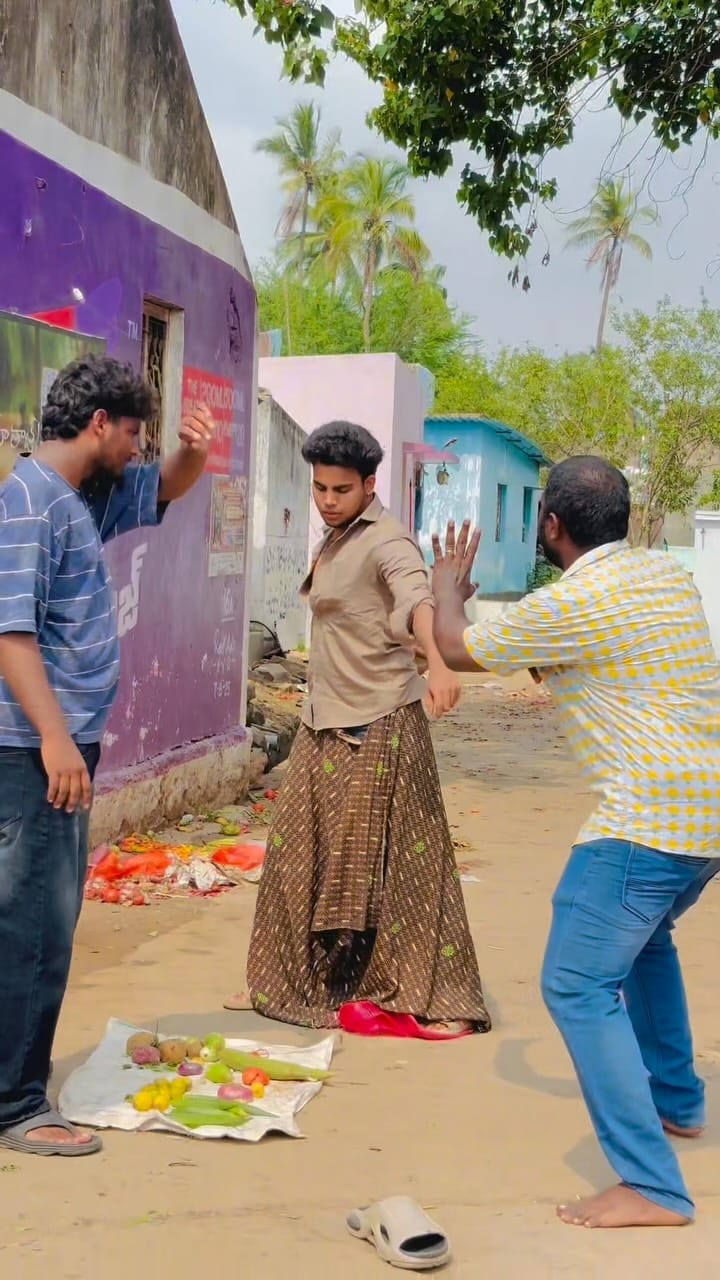 Post 1 by Chalaki Boys on Instagram (video)