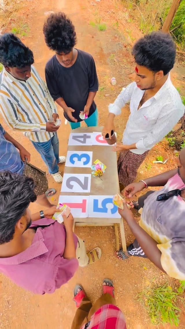 Post 8 by Chalaki Boys on Instagram (video)