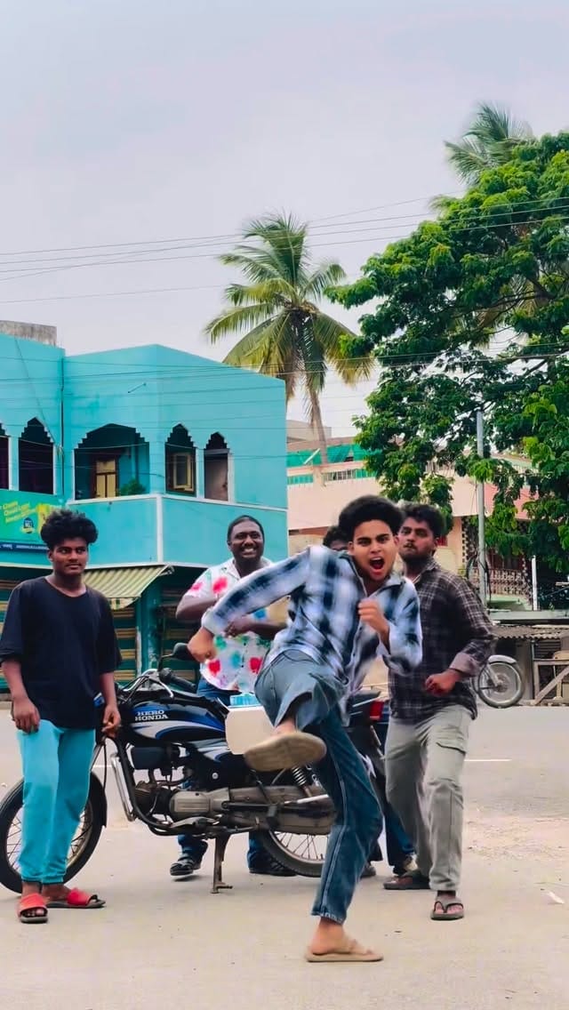 Post 9 by Chalaki Boys on Instagram (video)