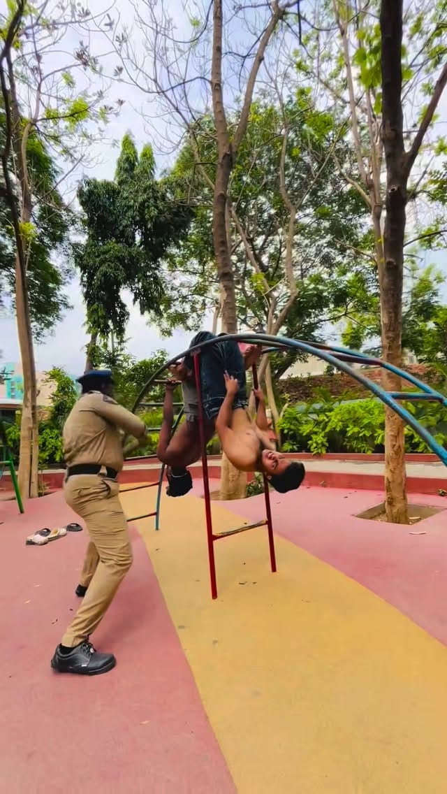 Post 7 by Chalaki Boys on Instagram (video)