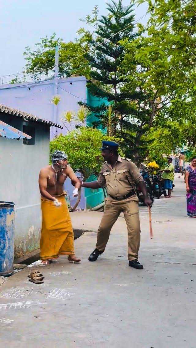 Post 10 by Chalaki Boys on Instagram (video)