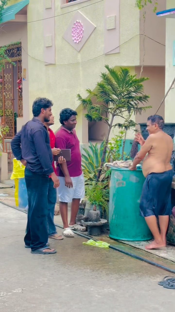 Post 2 by Chalaki Boys on Instagram (video)