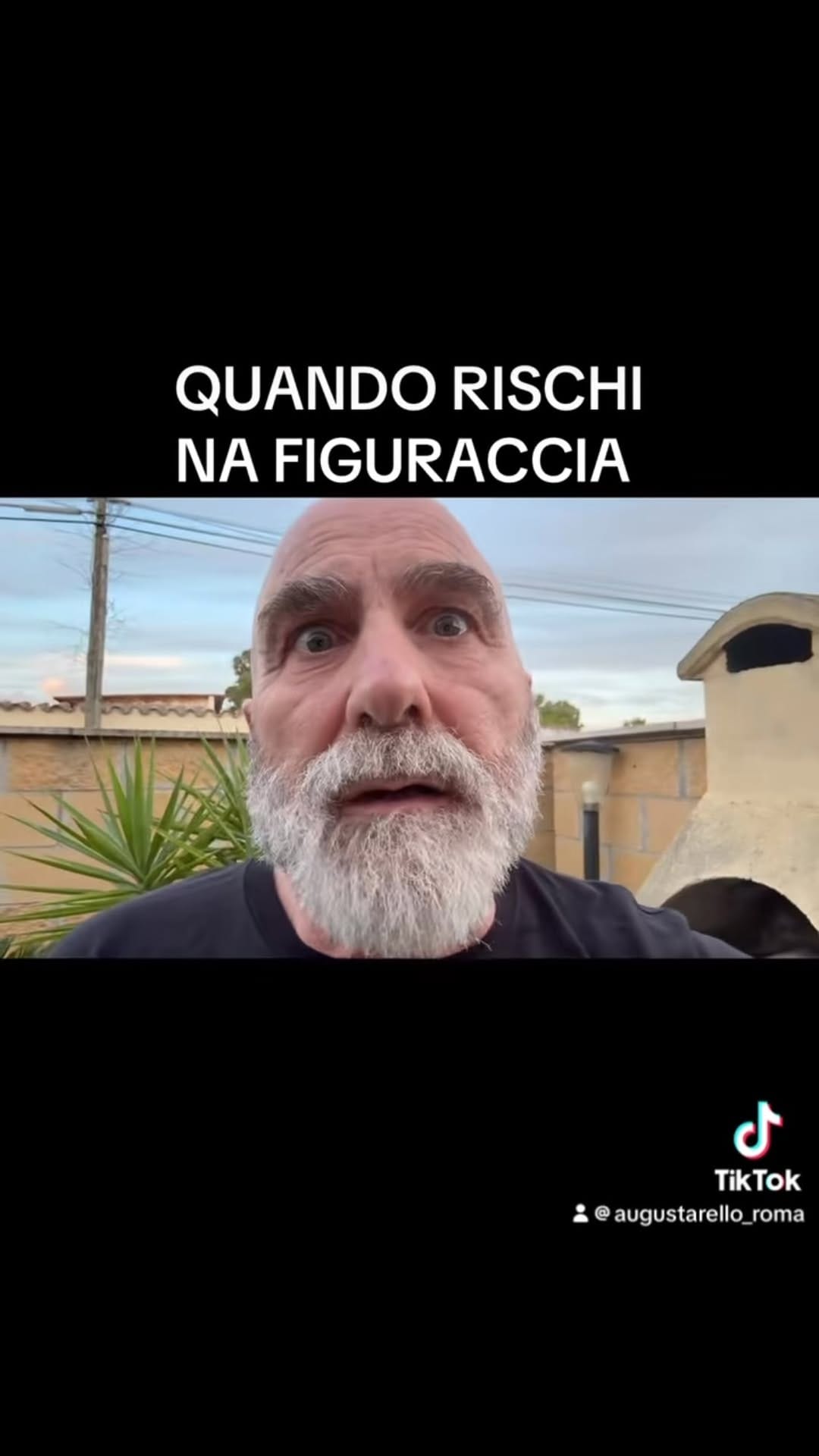 Post 1 by Augustarello on Instagram (video)