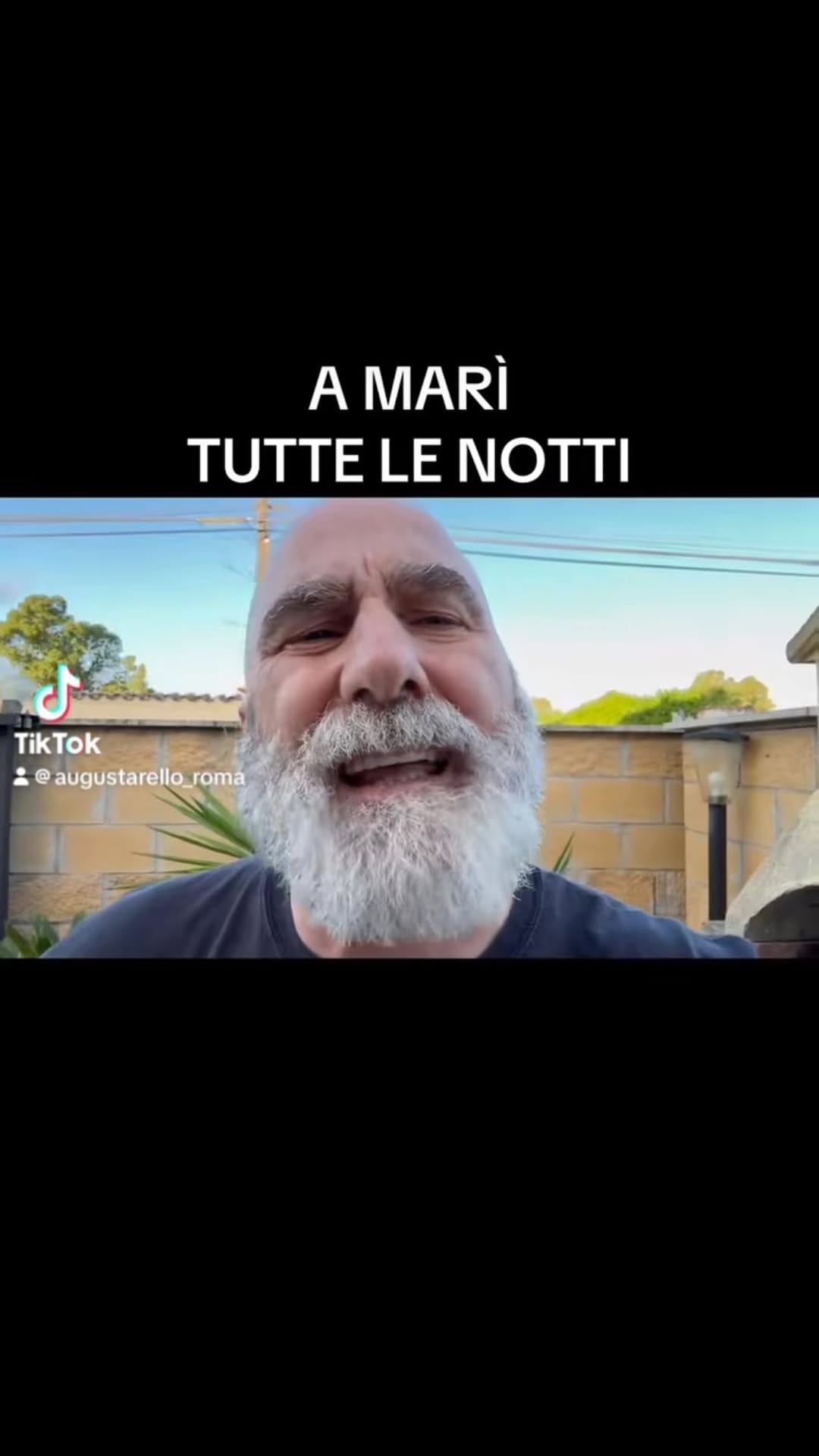 Post 8 by Augustarello on Instagram (video)
