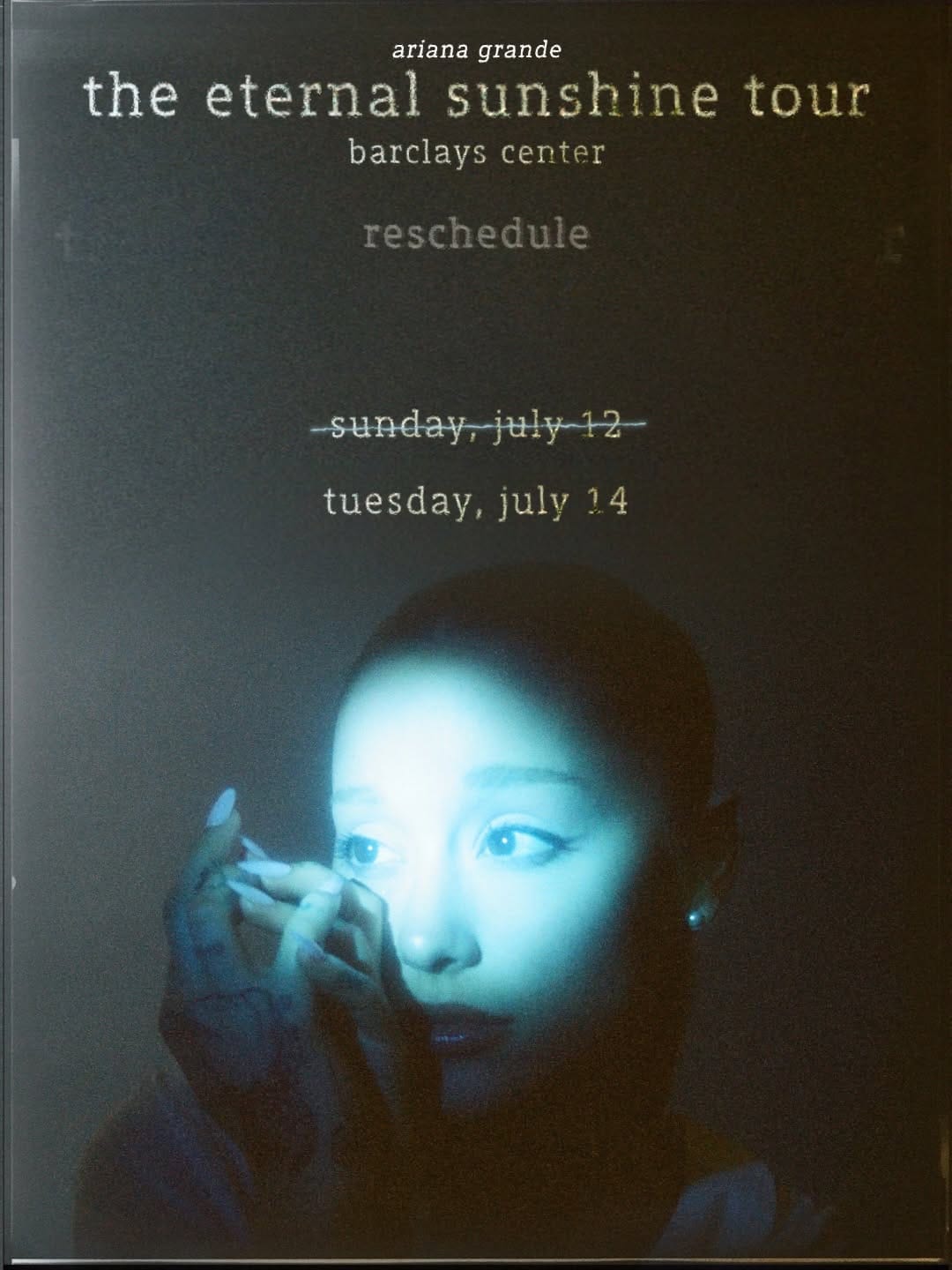 Post 10 by Ariana Grande Updates on Instagram (carousel)