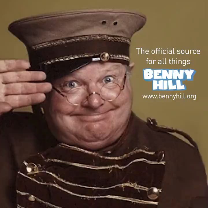 Post 10 by Benny Hill on Instagram (video)