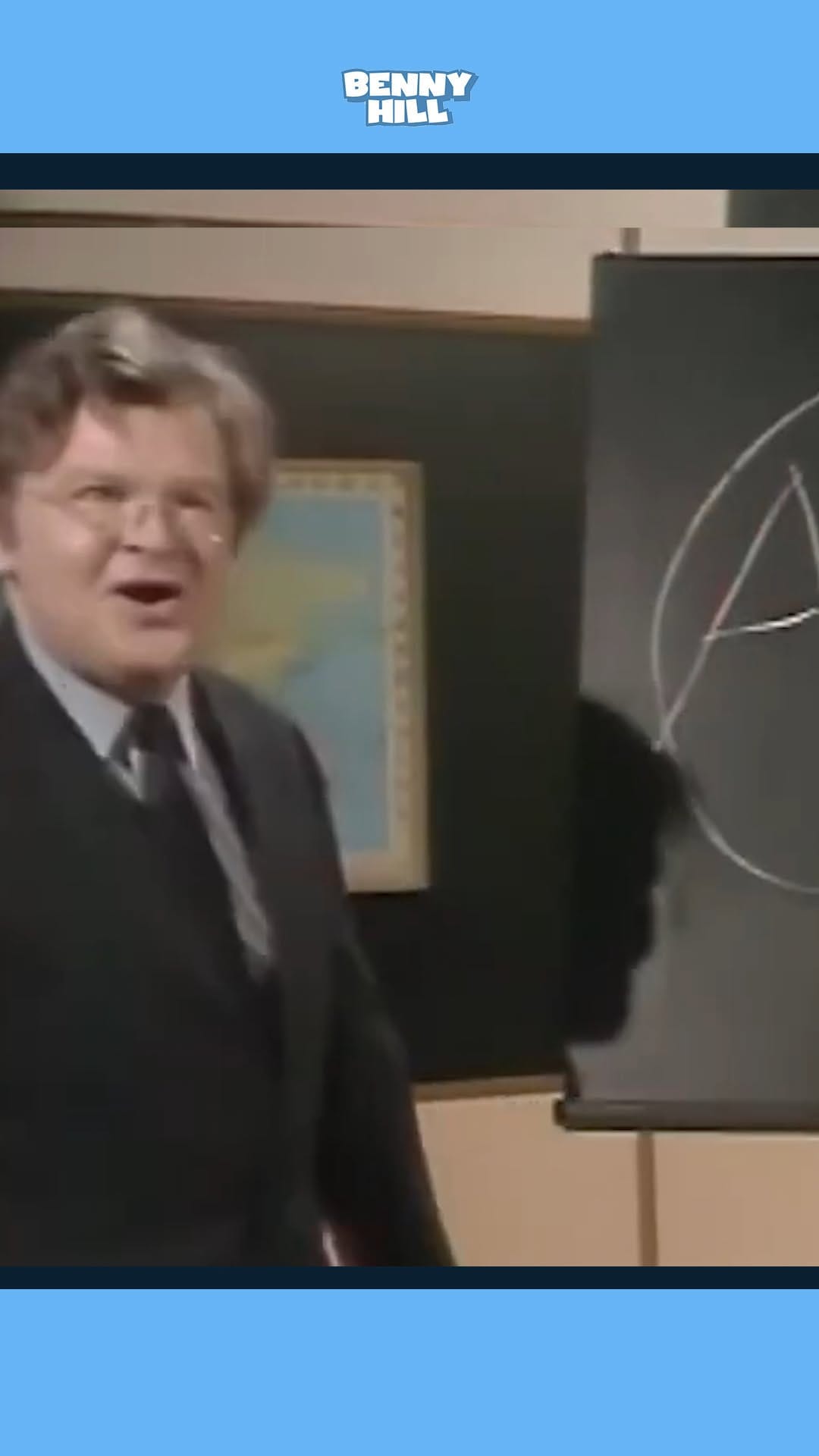 Post 9 by Benny Hill on Instagram (video)