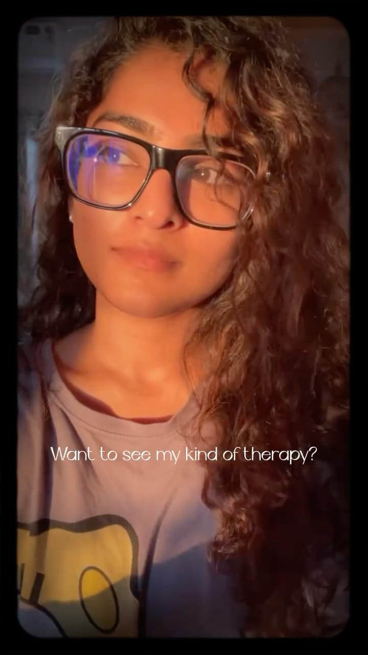 Post 3 by Gayathri Ashok on Instagram (video)