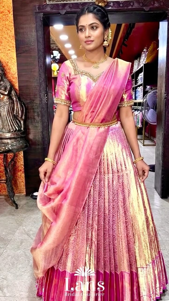 Post 8 by Lans Bridal Couturier on Instagram (video)
