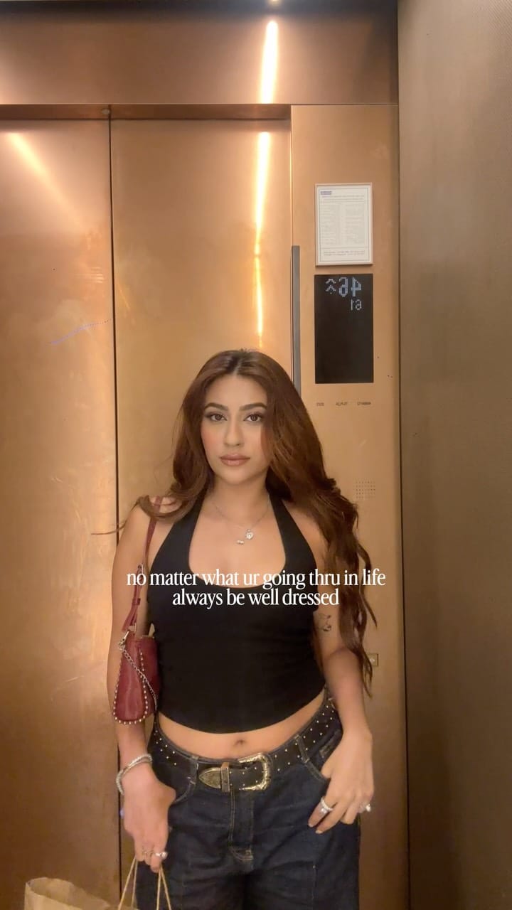 Post 2 by Eisha Malkaani on Instagram (video)