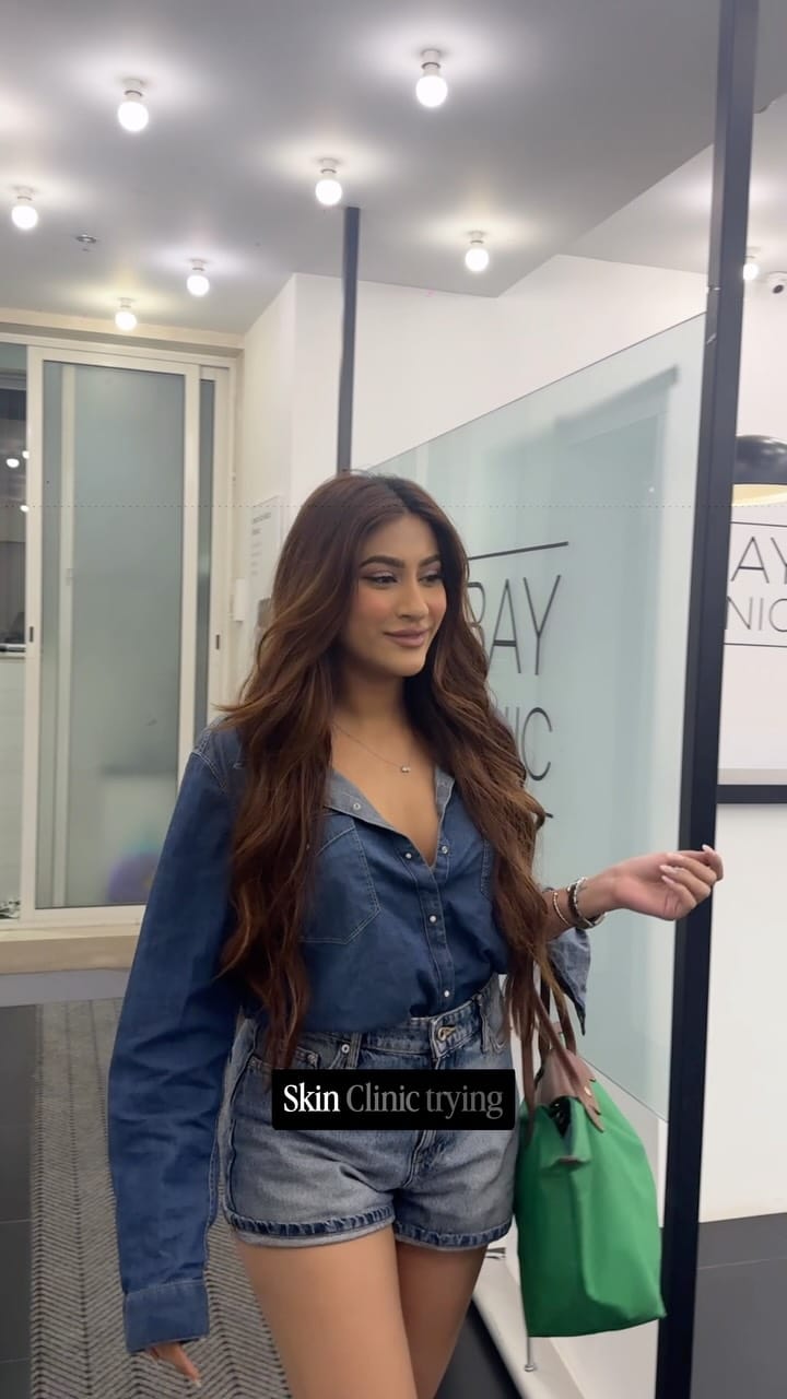 Post 1 by Eisha Malkaani on Instagram (video)