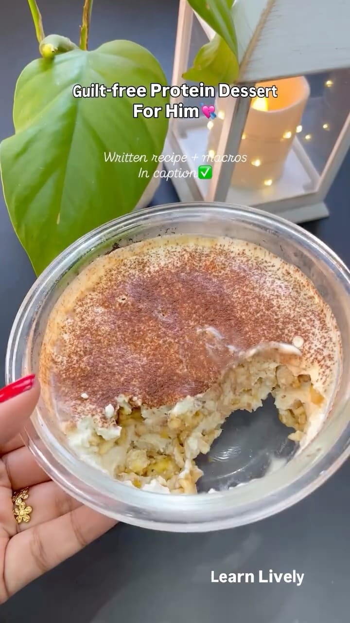 Post 8 by Learn Lively | Arti Sahani | Healthy Recipes on Instagram (video)