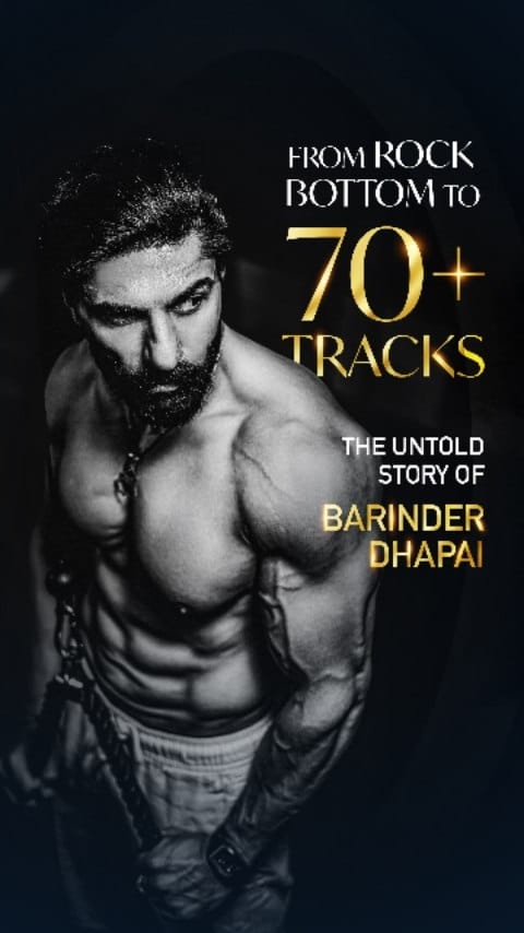 Post 3 by BARINDER DHAPAI on Instagram (video)