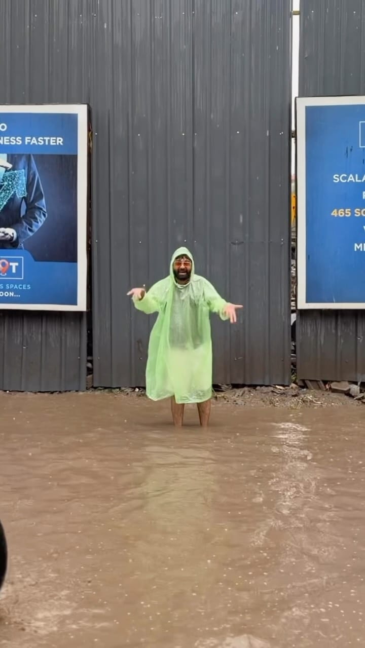 Post 1 by Aaryak Pathak on Instagram (video)