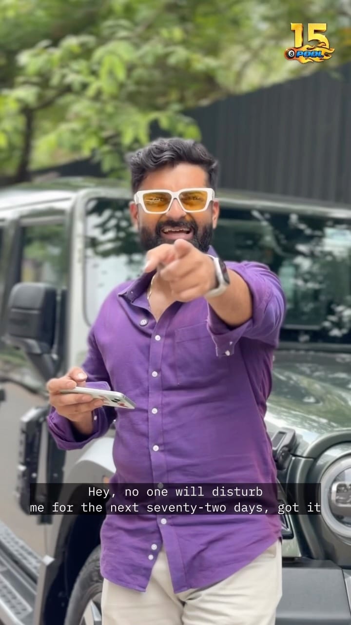 Post 6 by Aaryak Pathak on Instagram (video)