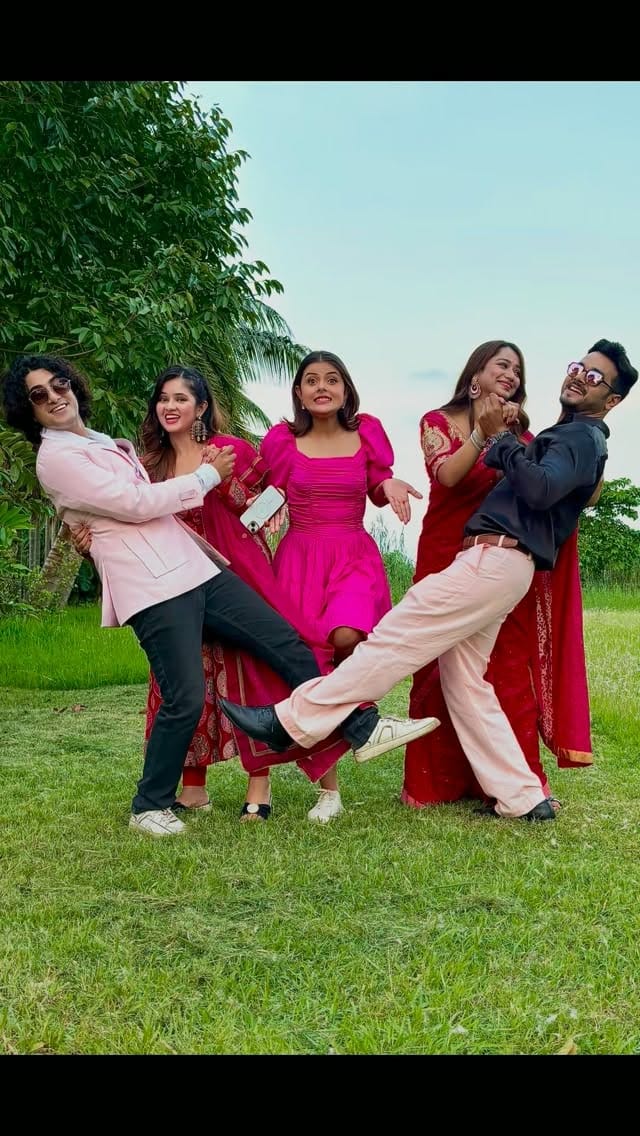 Post 3 by Deepsheta Mitra on Instagram (video)