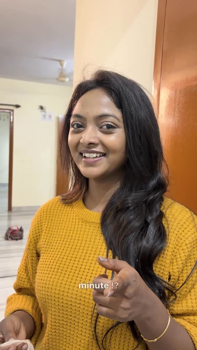 Post 4 by Vijaya Lakshmi on Instagram (video)
