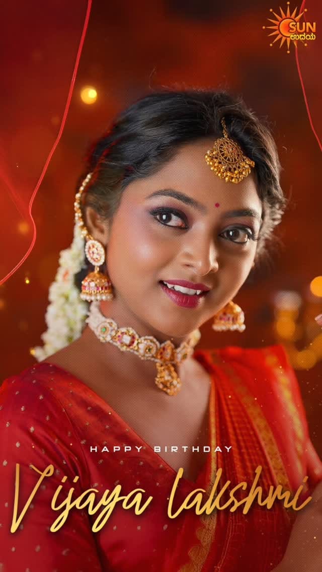 Post 8 by Vijaya Lakshmi on Instagram (video)