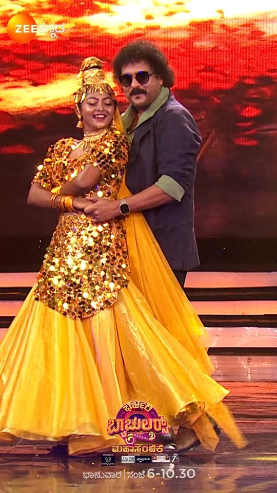 Post 9 by Vijaya Lakshmi on Instagram (video)
