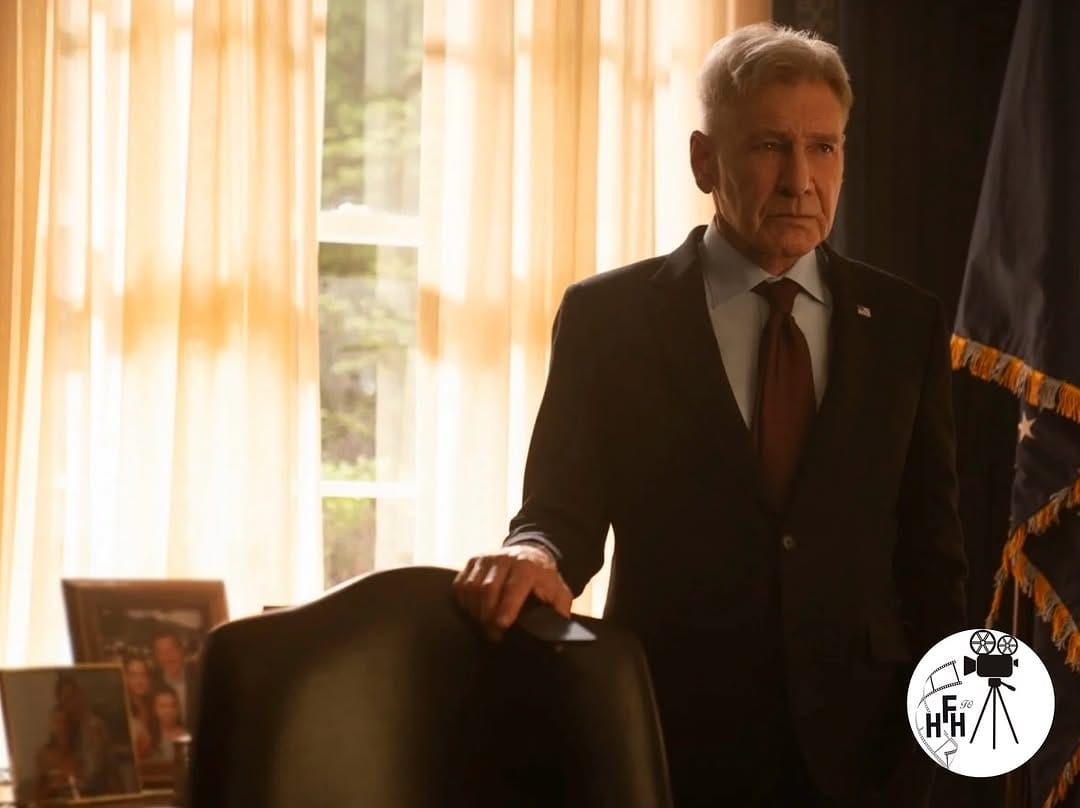 Post 1 by Official Harrison Ford FanPage🔵 on Instagram (carousel)