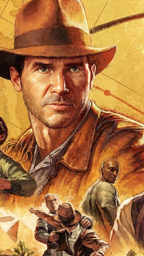 Post 2 by Official Harrison Ford FanPage🔵 on Instagram (video)