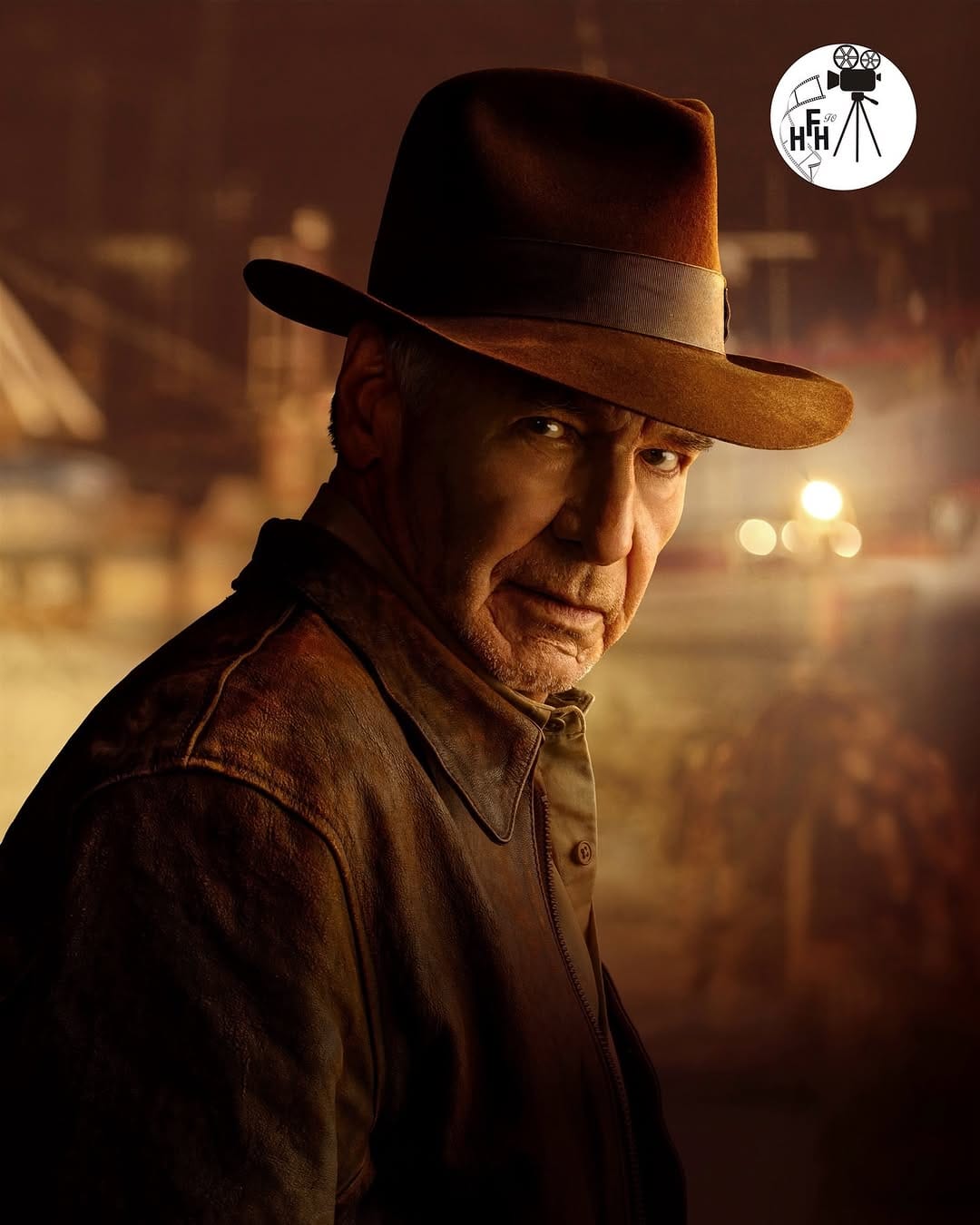 Post 10 by Official Harrison Ford FanPage🔵 on Instagram (image)