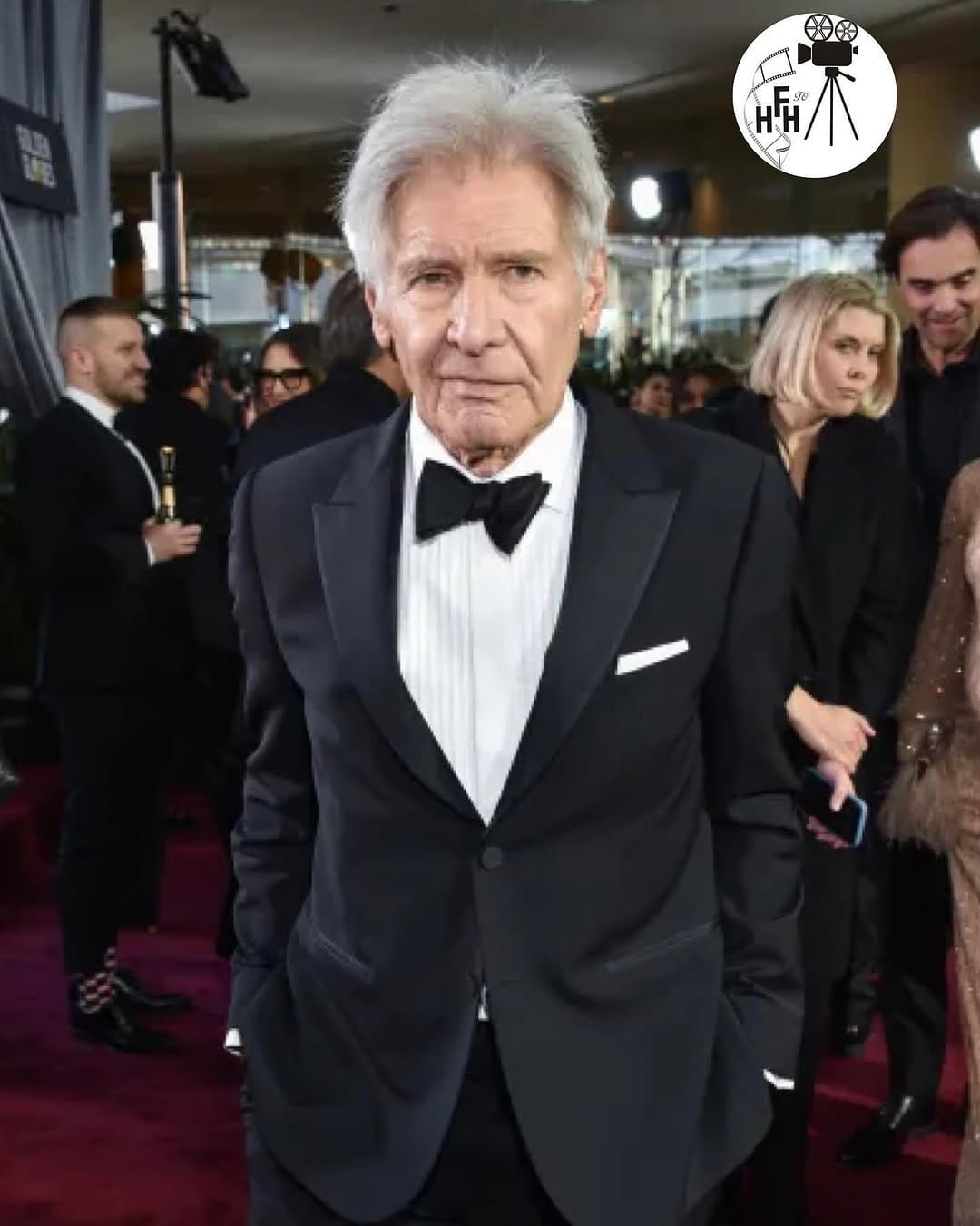 Post 4 by Official Harrison Ford FanPage🔵 on Instagram (carousel)