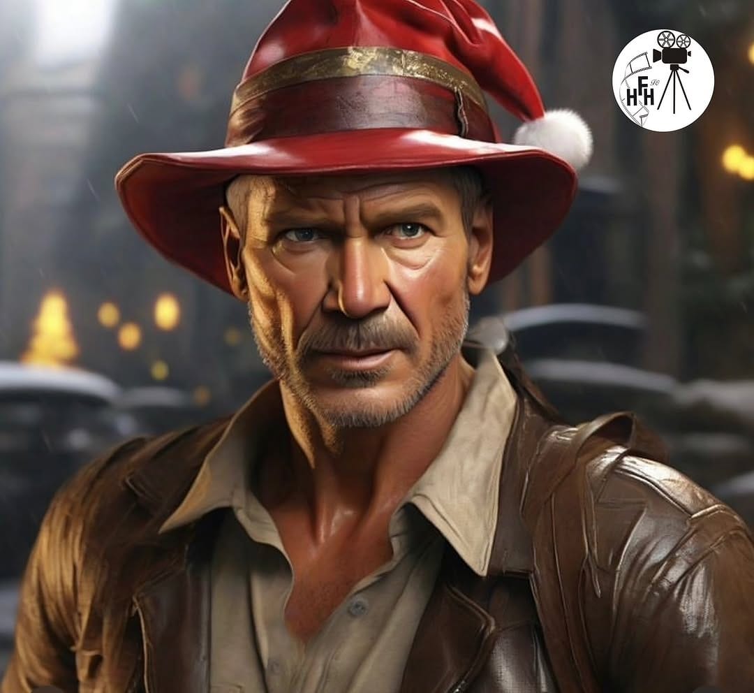 Post 6 by Official Harrison Ford FanPage🔵 on Instagram (image)