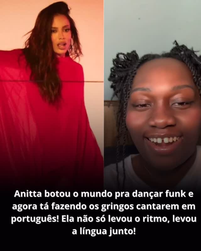 Post 3 by @anitta_sul on Instagram (video)