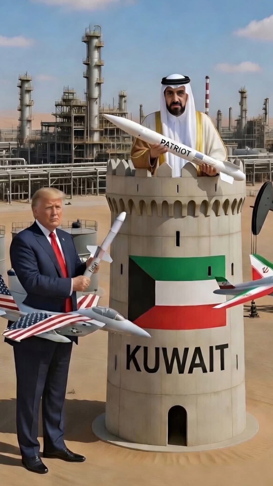 Post 4 by King of AI Comedy on Instagram (video)