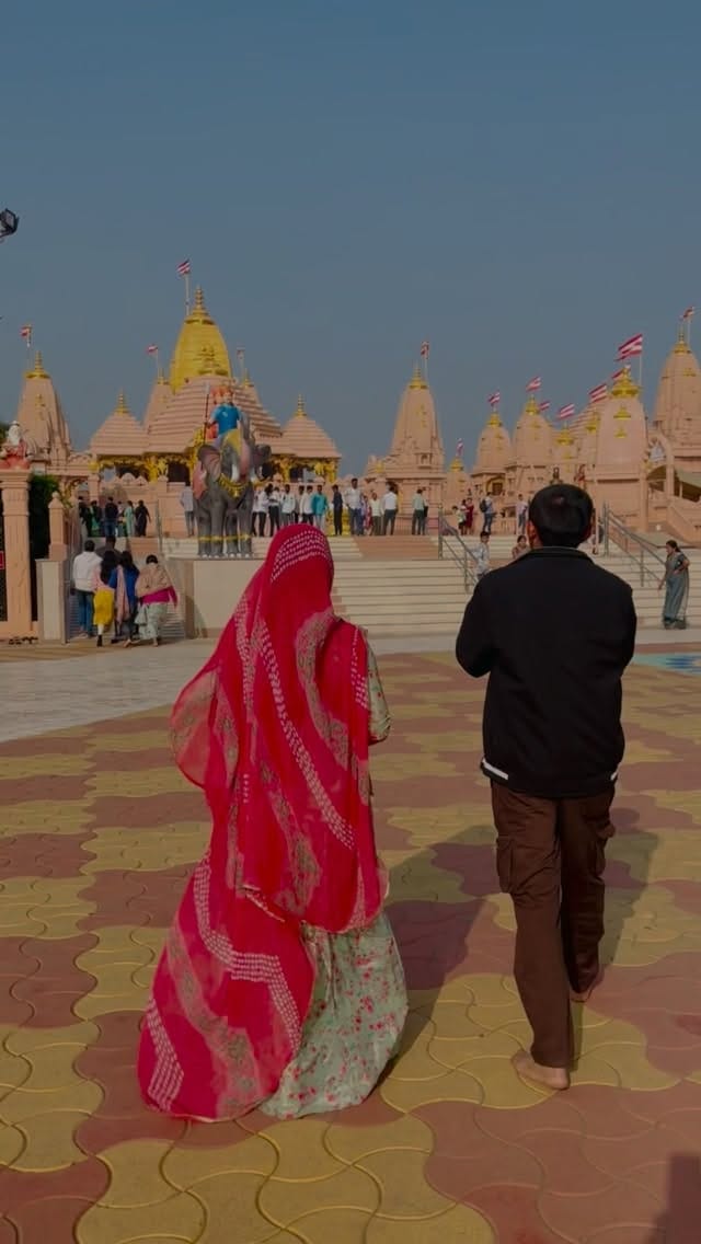 Post 2 by Suresh Rajpurohit on Instagram (video)