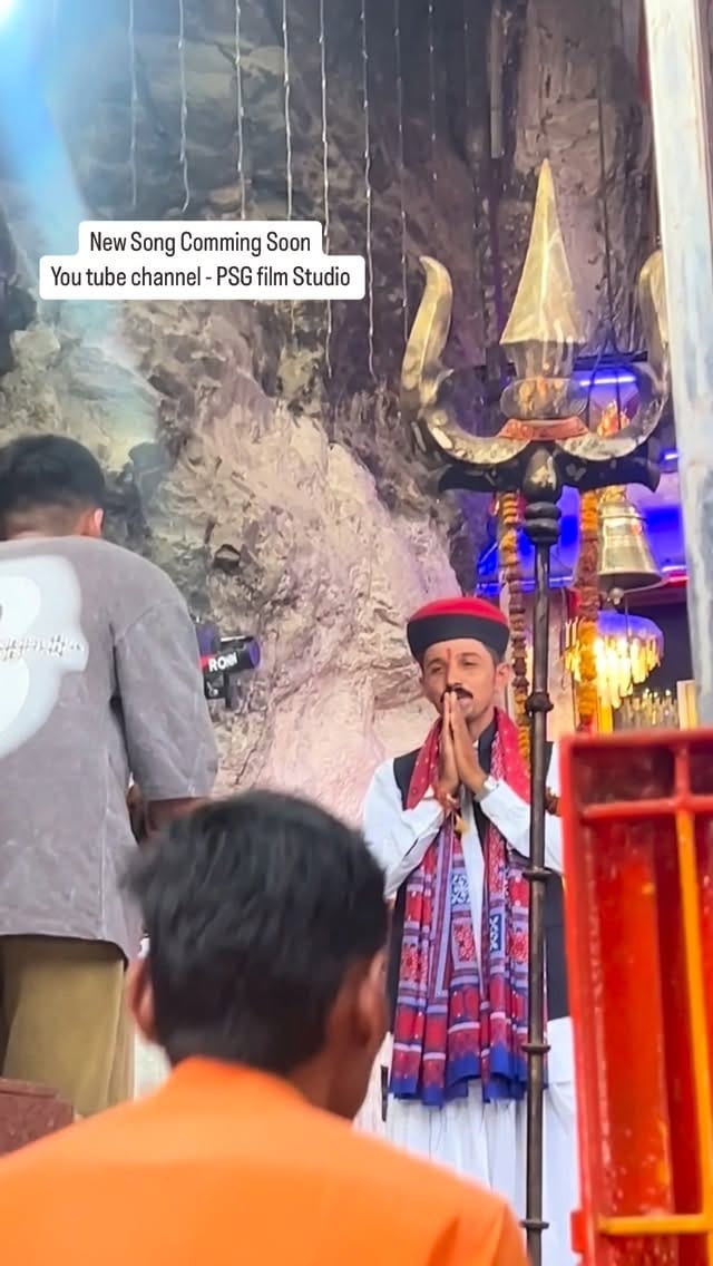 Post 9 by Suresh Rajpurohit on Instagram (video)