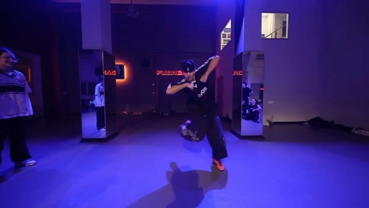 Post 7 by Nico on Instagram (video)