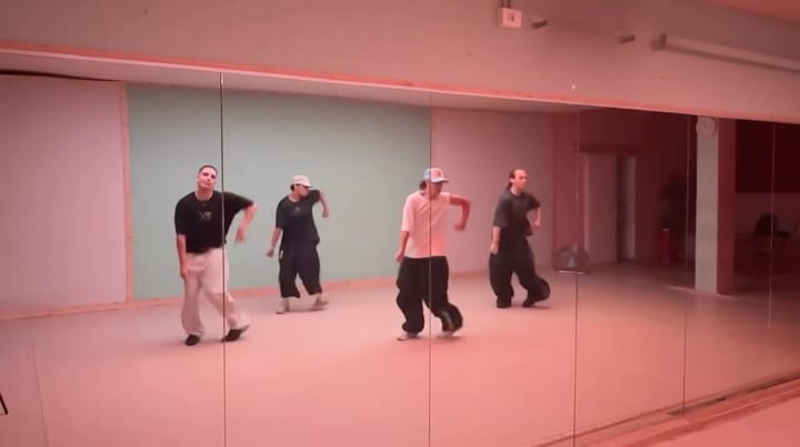 Post 2 by Nico on Instagram (video)