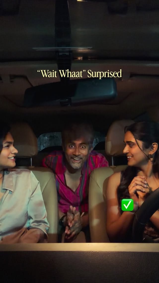 Post 4 by Smruthi Mohankumar on Instagram (video)